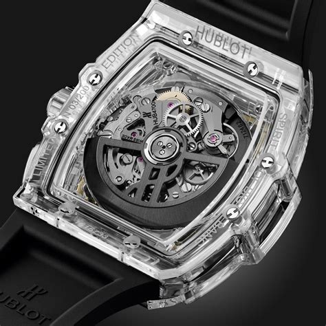 hublot spirit of big bang sapphire 42mm|Hublot Spirit of Big Bang .